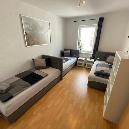 Citywohnungen Halle Am Riebeckplatz Εξωτερικό φωτογραφία