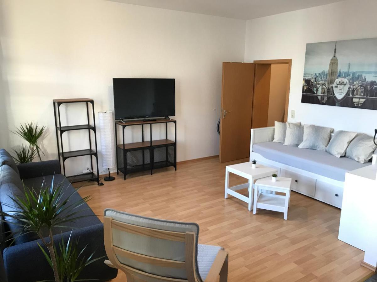 Citywohnungen Halle Am Riebeckplatz Εξωτερικό φωτογραφία