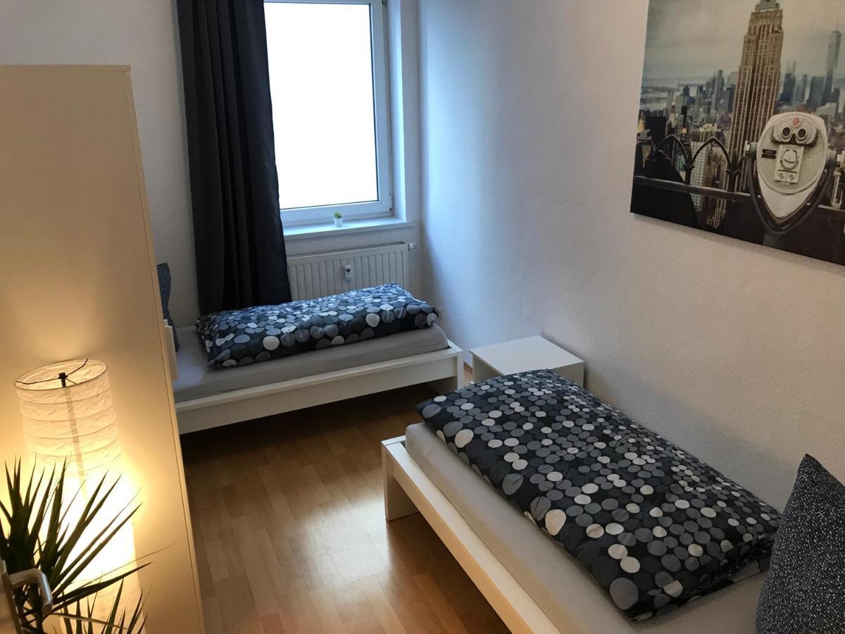 Citywohnungen Halle Am Riebeckplatz Εξωτερικό φωτογραφία