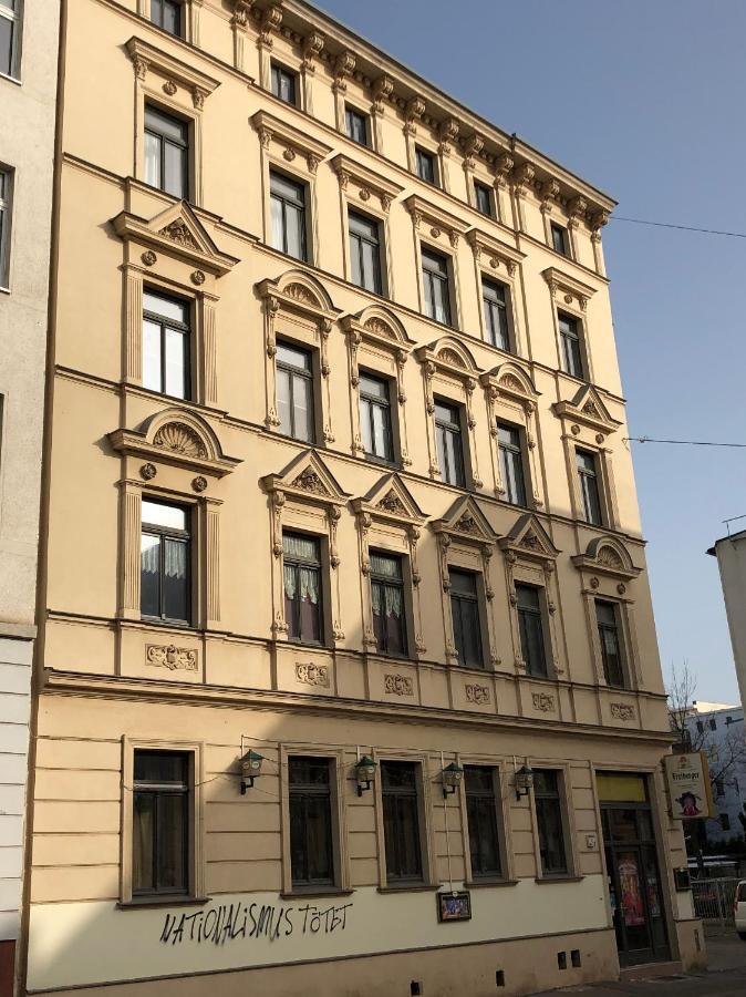Citywohnungen Halle Am Riebeckplatz Εξωτερικό φωτογραφία