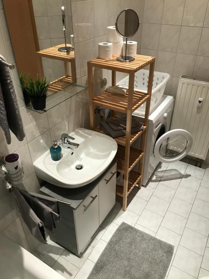 Citywohnungen Halle Am Riebeckplatz Εξωτερικό φωτογραφία