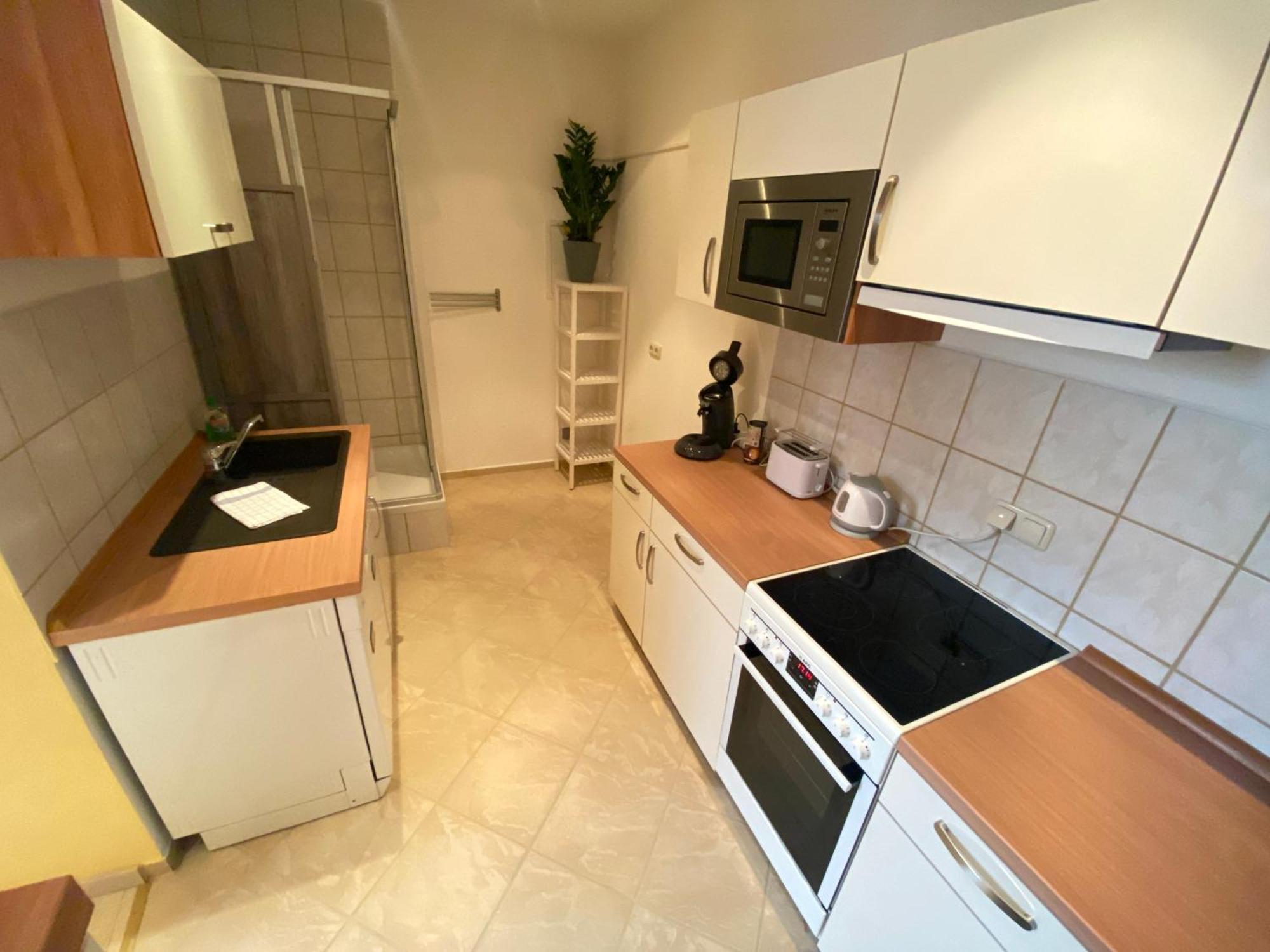 Citywohnungen Halle Am Riebeckplatz Δωμάτιο φωτογραφία